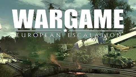 Wargame European Escalation - Fatal Error - Ambush Alley