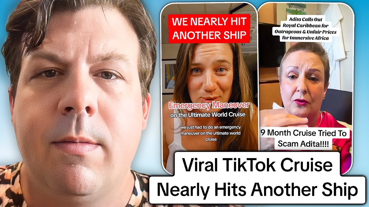 The TikTok Cruise Passenger Drama Hit A New Low