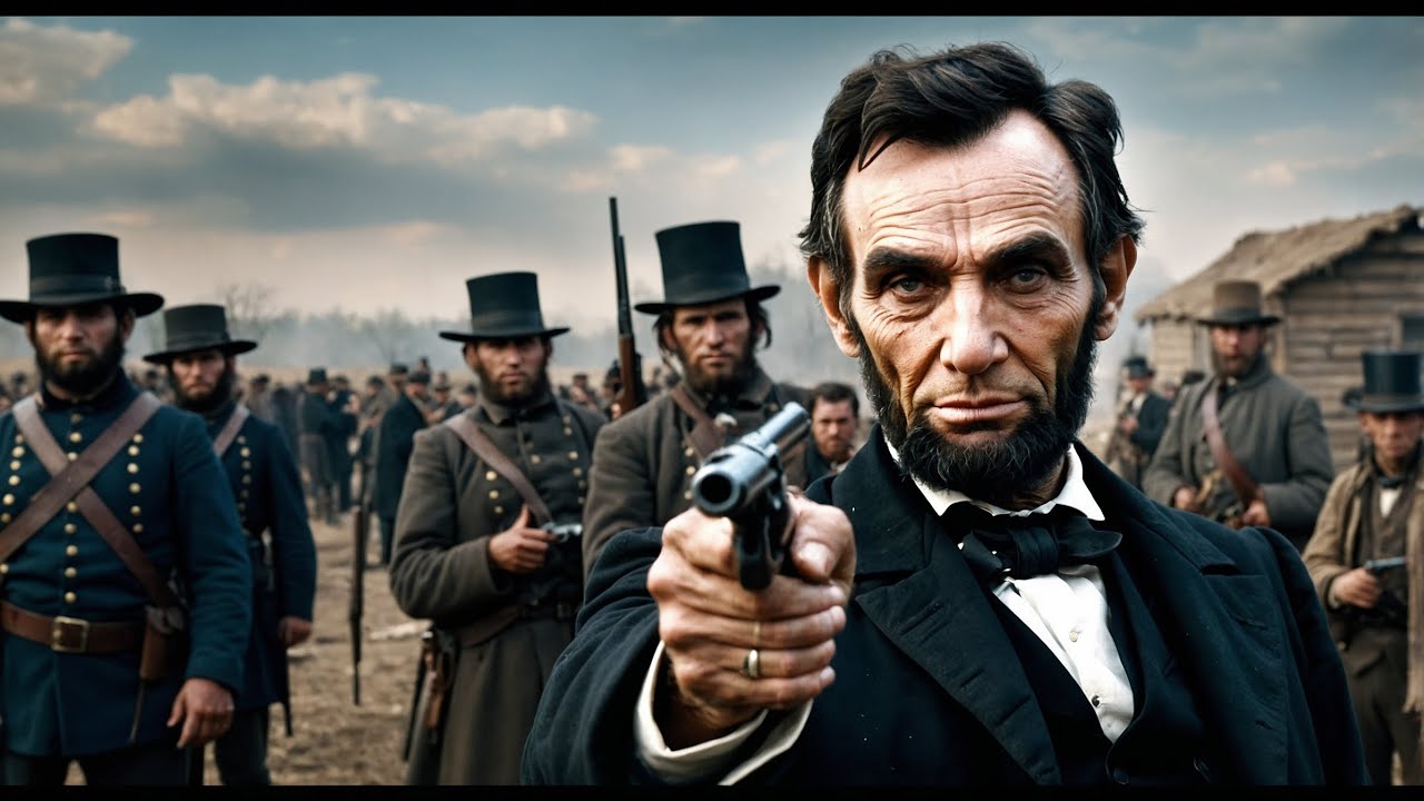 The Shocking TRUTH About Abraham Lincoln YouTube