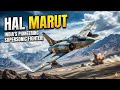 HAL HF-24 Marut: भारत के पहले स्वदेशी सुपरसोनिक फाइटर जेट की अनकही कहानी | IN HINDI