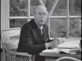 Capture de la vidéo Sergei Prokofiev Joue Et Parle De Sa Musique