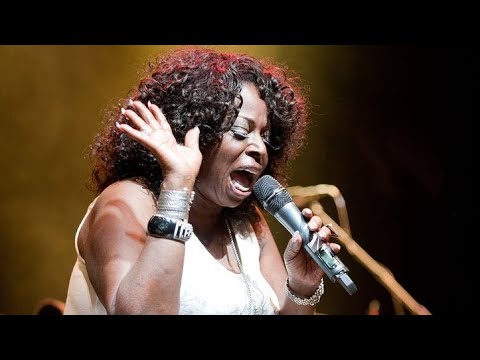 Angie Stone's last Live Stream