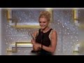 Hunter King Wins Outstanding Younger Actress Daytime Emmy Awards 2014