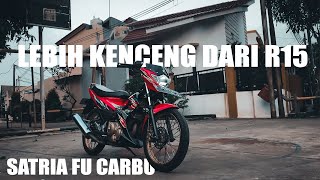 SATRIA FU MASIH KEREN ? I Kelebihan dan Kekurangan motor SATRIA FU carbu setelah 7 tahun