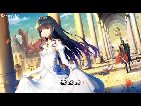 Nightcore   Love Story lyrics