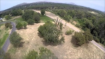 HOVERSHIP ZUUL RAW FLIGHT PIC0