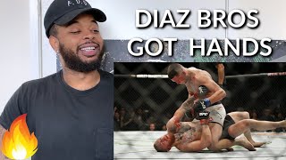 Here is Why Everyone Loves the Diaz Brothers | Reaction