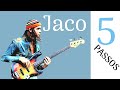 TOQUE IGUAL O JACO PASTORIUS EM 5 PASSOS