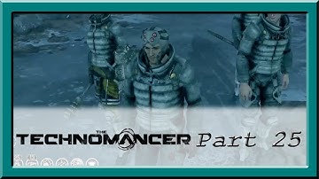 The Technomancer - Part 25 - To The Pole