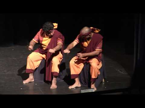 Dewa Wasthraya- Kusumsiri and Yashodhara Theatrica...