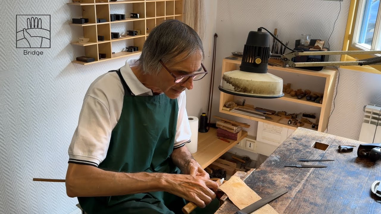 Michel Jamonneau | Archetier | Nantes, France