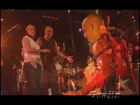 Ven Morena-Oscar D´León & ORQ ”IN SUIZA´2004´Grj