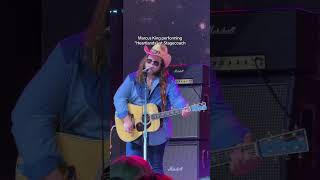 This performance was 🔥🔥🔥 Marcus King #stagecoach #marcusking #marcuskingband #countrymusic