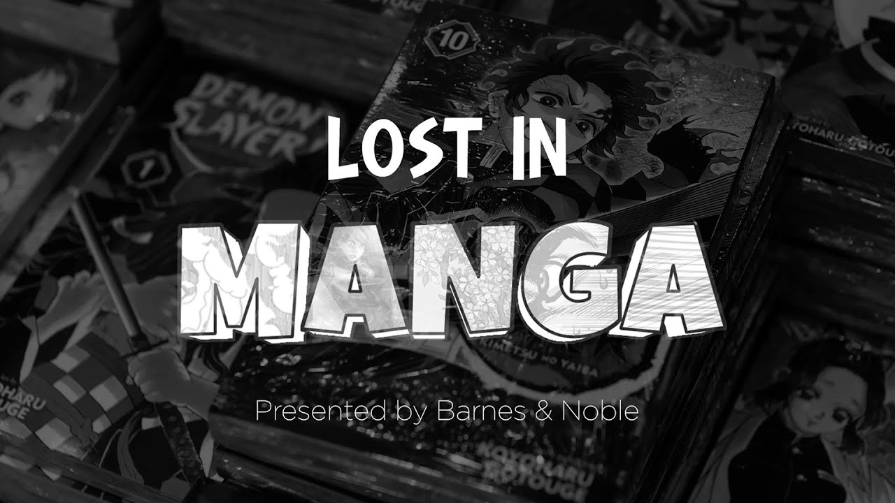 Lost in Manga: Episode 01 - A Journey into Demon Slayer 