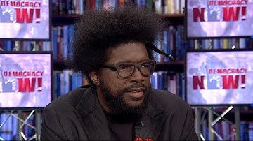 Questlove on Police Racial Profiling, Stop & Frisk, the Message He Took From Trayvon Martin Verdict