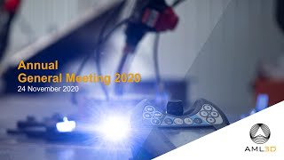 AML3D® AGM 2020
