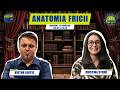 Anatomia fricii cu Cristina Sterie | The Mind cu Victor Chitic