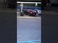 Carjacking gone wrong - thief disarmed