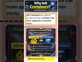 What Is an Init Container? Init Container #interviewtips #cka #cks #k8s #cloud #initcontainer
