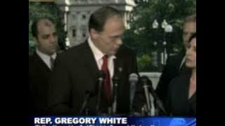 Congressman Makes Preemptive Apology For Extramarital Affair