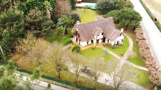 Villa en la Playa de Loredo - Cantabria