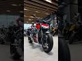 Ducati Streetfighter V4 (2021) 🇮🇹-Агрессивный нейкед с ДНК супербайка #italy #ducati #naked #bike