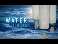 WATER Koshi Wind Chimes Meditation - See the Ocean of oneness... | Calm