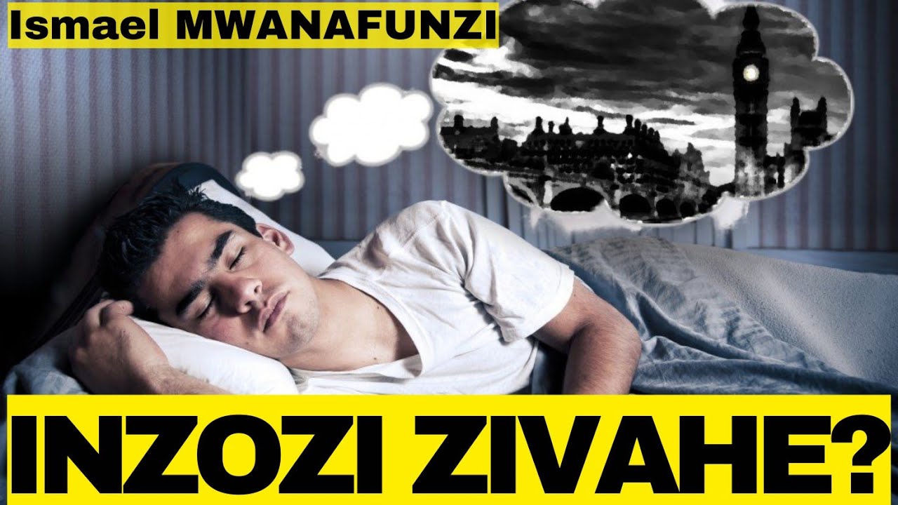ISMAEL MWANAFUNZI -- MENYA BYINSHI KUNZOZI TUGIRA 