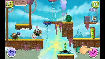 Snail Bob 3 | Levels 11-20 Walkthrough and Gameplay