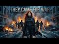 They Came For War — Epic Symphonic Metal Nightwish & Evanescence Style Ashes of Light