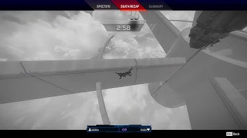 Why did i jump off the map - Apex legends