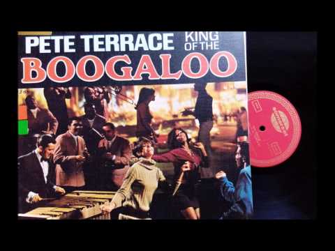 独7” Pete Terrace, King Of The Boog At The Party / No! No! No! S1001 SOMERSET /00080 Pete Terrace – King Of The Boogaloo – Vinyl (LP, Album