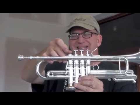 Stomvi Titan 4 Valve Bb Trumpet 