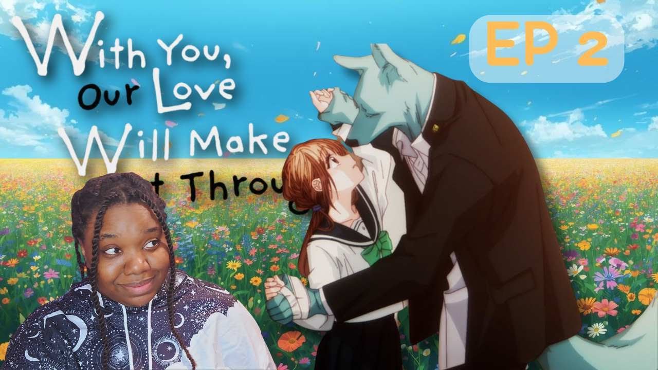 With You, Our Love Will Make It Though | EP 2 Reaction | Puppy Love