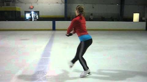 Beginning Forward Spin