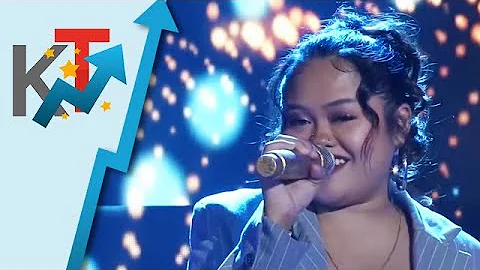 Querubin Llavore sings Gayuma in Tawag Ng Tanghalan
