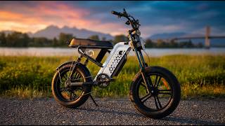 Can’t BELIEVE the Low Price of this E-bike!