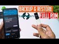 🔥Safely Backup and Restore FULL ROM using TWRP Recovery (4K)