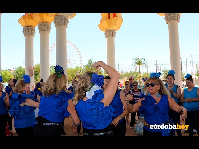 Córdobahoy - La Feria no decae ni en días lectivos