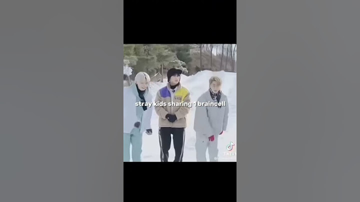 they were so in sync wth 😭😭 || #straykids