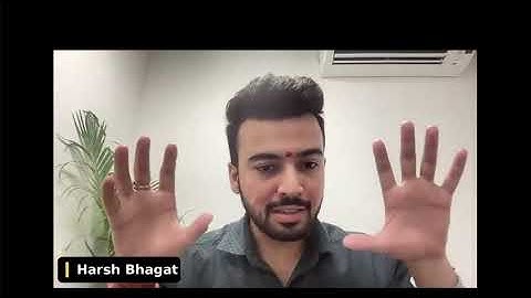 RSI STRATEGY BY HARSH BHAGAT UTS VIDEO NO. 2 