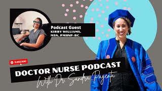 Doctor Nurse Podcast Ep. 62: The Journey of the Psych Nurse Practitioner Consultant