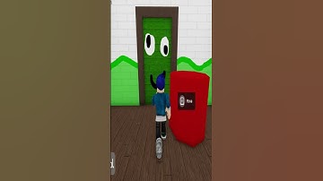 How to get JUMBO JOSH HUMAN BACKROOMS MORPH (GARTEN OF BANBA) #roblox #backroomsroblox #shorts