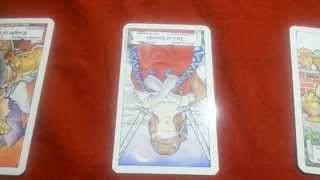 Weekly Tarot Reading May 26, 2014 thru June 1, 2014