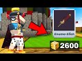 This New Gold Sword Is VERY PRICY!!