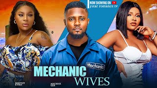 MECHANIC WIVES ~ Destiny Etiko, Maurice Sam 2024 New African Nigerian Movies