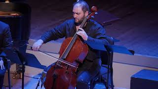 באצבעות ענוגות | with gentle fingers by Alex Weiser performed by Julian Schwarz and Marika Bournaki