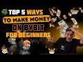 How to Make Money with Crypto on Bybit Without Risk or Experience 💼