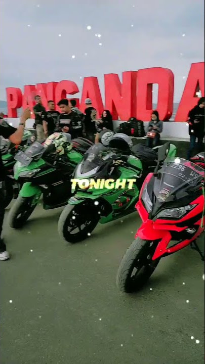 Snap Wa Ninja 250 fi 2021 - RNBI Chapter Tasikmalaya