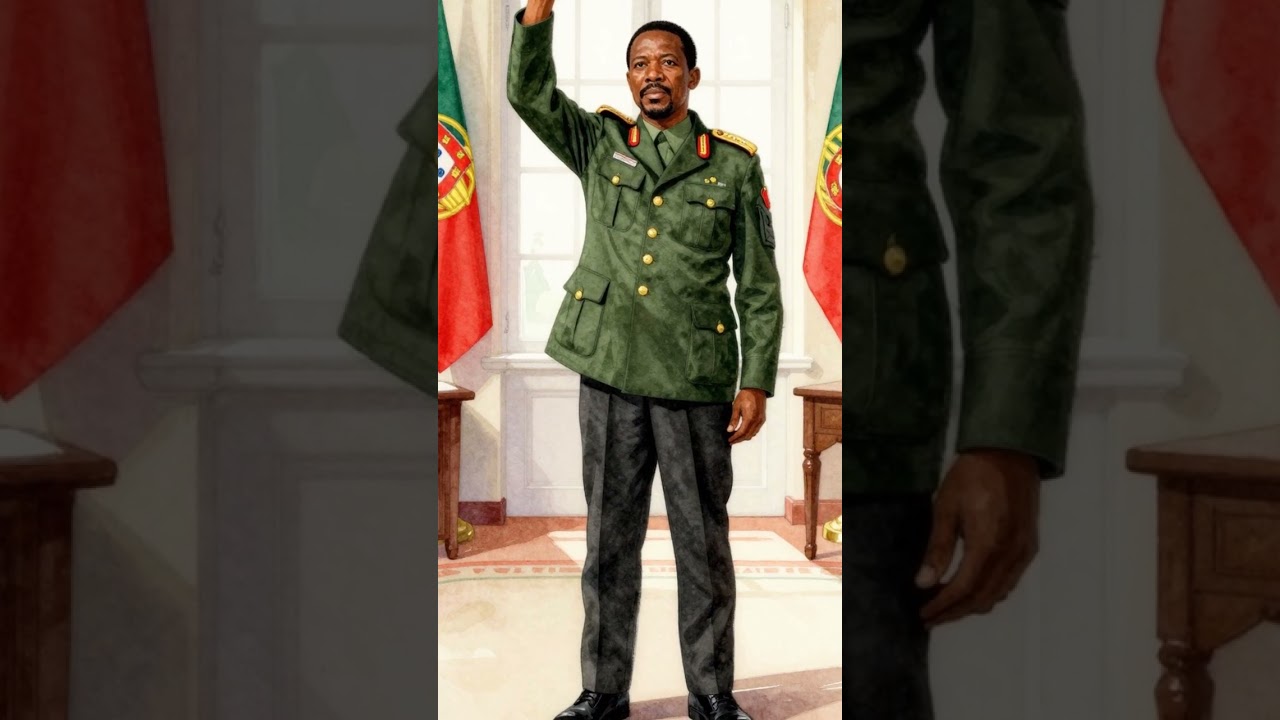 The Freedom Fighter Who Was Killed Making Peace